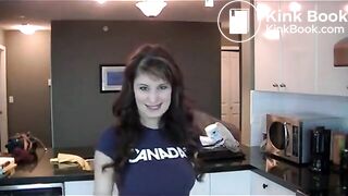 Ariel Shitting and Farting