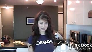 Ariel Shitting and Farting