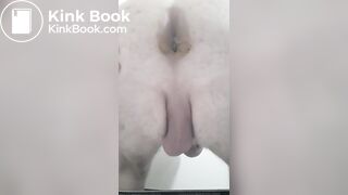 Scat toilet