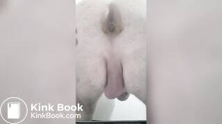 Scat toilet