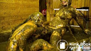 Nights out with Betty and Lyndra with cowshit