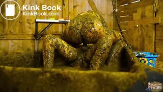 Nights out with Betty and Lyndra with cowshit