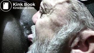 Kiss my stink hole