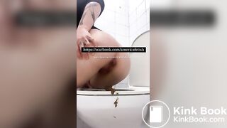 She is Mistress Americafetish scat mistress  - Femdoms enjoying assworship&toiletslaves