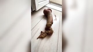 Chubby Shit Pig