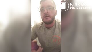 My tasty shit - Mouthful of Cock & Shit: Scat ATM