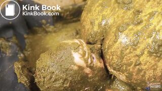 Lyndra and Franky fucking in cowshit