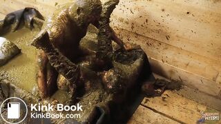 Lyndra and Franky fucking in cowshit