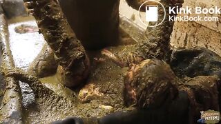 Lyndra and Franky fucking in cowshit