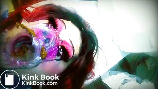 Filthina Gets Fed Liquid Shit