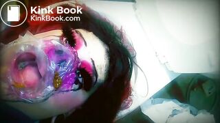 Filthina Gets Fed Liquid Shit