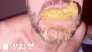 Rimming & Eating Shit