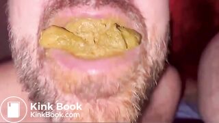 Rimming & Eating Shit