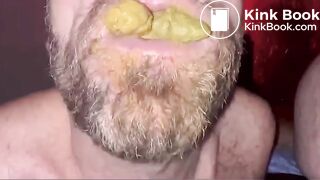 Rimming & Eating Shit