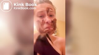 twitter poet @JustAShittyPoet blackmailed to rub s