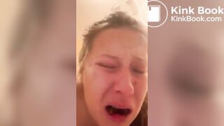 twitter poet @JustAShittyPoet attempts to eat dog