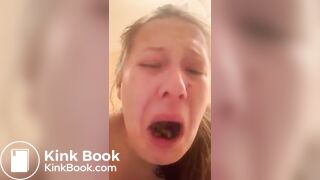 twitter poet @JustAShittyPoet attempts to eat dog