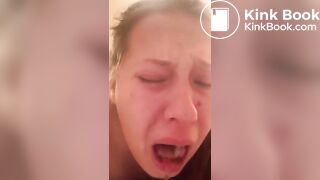 twitter poet @JustAShittyPoet attempts to eat dog