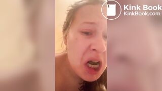 twitter poet @JustAShittyPoet attempts to eat dog