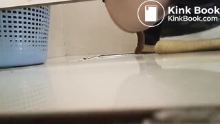 Men's Squat Toilet