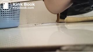 Men's Squat Toilet