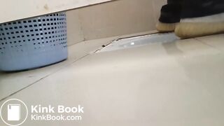 Men's Squat Toilet