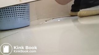 Men's Squat Toilet
