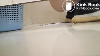 Men's Squat Toilet