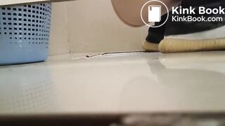 Men's Squat Toilet