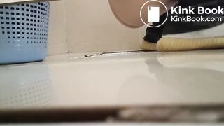 Men's Squat Toilet