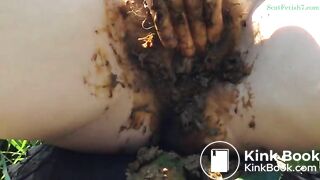 Cucumber and Shit Fuck