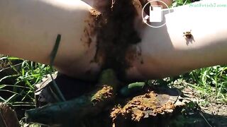 Cucumber and Shit Fuck