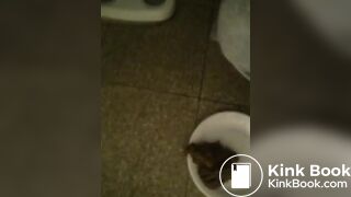 German Alpha Takes a Shit