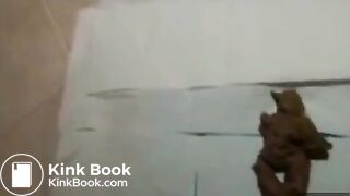 NIGGER LOVE TO SHIT FOR RICH WHITE MASTERS