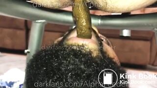 My BLACK TOILET Eats - FULL VID is 7 MIN