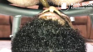 My BLACK TOILET Eats - FULL VID is 7 MIN