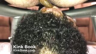 My BLACK TOILET Eats - FULL VID is 7 MIN