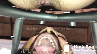 My BLACK TOILET Eats - FULL VID is 7 MIN