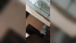 Girl Shitting Voyeur Cam