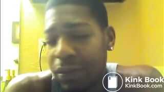 Shittybooty ass thug