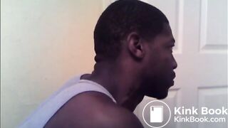 Shittybooty ass thug