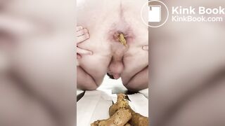 Huge load on bathroom floor