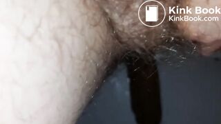 Creepy man shit while talking poopy to you!