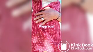 Love my shitty pantie im dirty