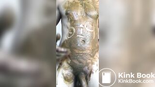 Smeared in Shit