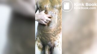 Smeared in Shit