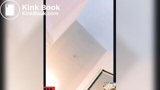 BIG ASS SPREADING TO TAKE POOP!!