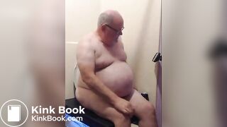 Tub Toilet Seat Enema Explosion and Shit Feed