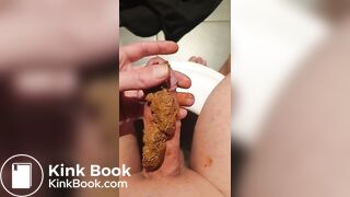 Scat Cock Shit Tail