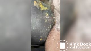 Cleaning Master's Hole